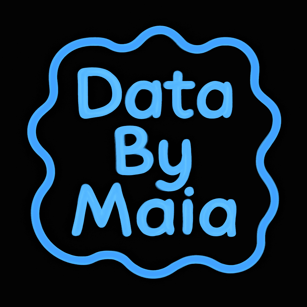 Data by Maia