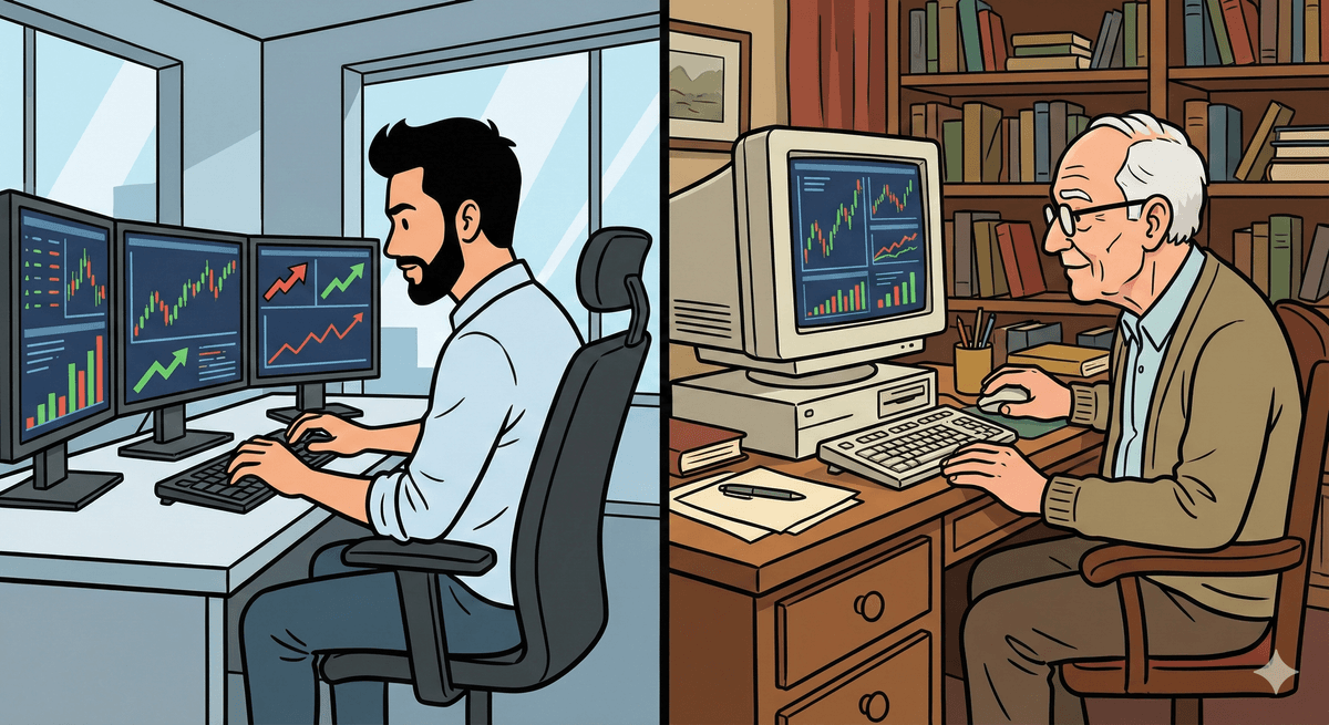 The Price of Waiting