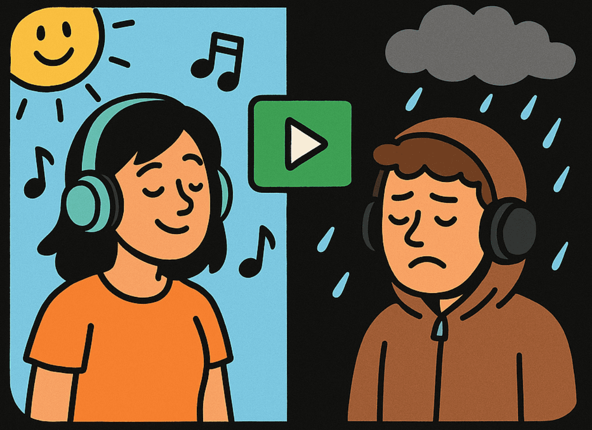 Stick Season: How The Weather Influences Our Music Taste